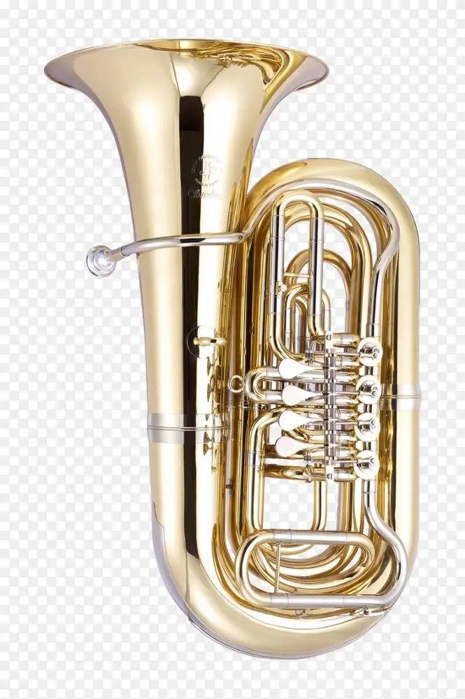 大号旋转阀黄铜乐器活塞阀乐器