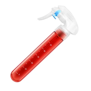 

1pc Thumb High Pressure Spray Bottle Mini Spray Bottle Sterilizing Spray Bottle Sterilizing Bottle Transparent (Buckle Style Red