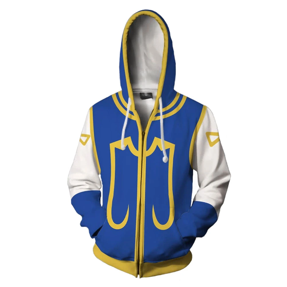 Kurapika exposure hoodie Clearance