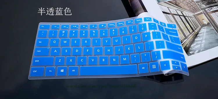 Защитный чехол-клавиатура для ноутбука microsoft Surface Book/Surface Laptop 13,5 дюймов