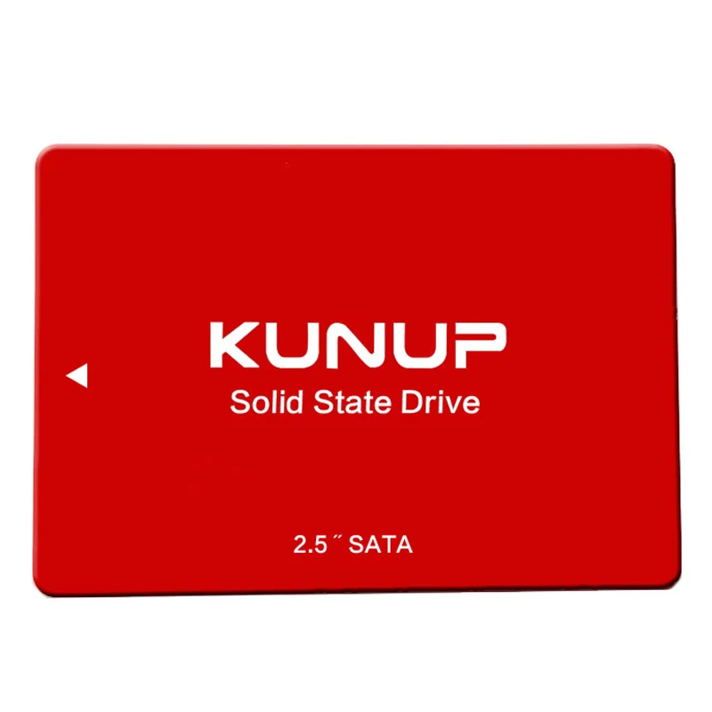 Бесплатная доставка Красный SSD SATA 16 ГБ 32 64 60 Гб 128 240 120 256 480 512 1 ТБ 2 5 Внутренние