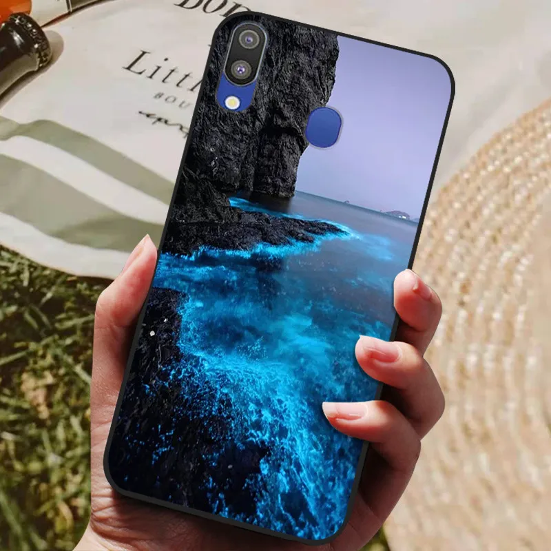 Enhanced Soft TPU Silicone Phone Case - Protective Bumper Coque Cover