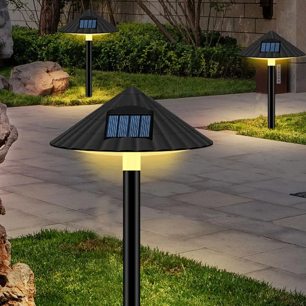 

Lawn Lamp Solar Home Durable Lawn Light Landscape Lights LED Atmosphere Garden