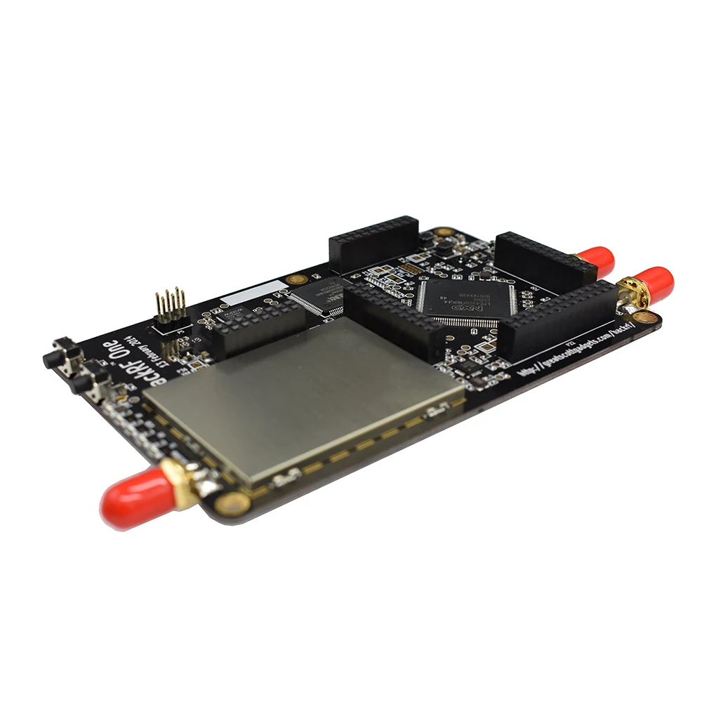 US $104.99 New HackRF SDR Software Defined Radio 1MHz to 6GHz Mainboard Development board include 25ppm TCXO T0406
