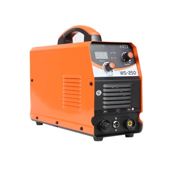 Best WS250 TIG Welder Semi-Automatic 220V Inverter Tig Argon Arc Welding Machine Spot Welder