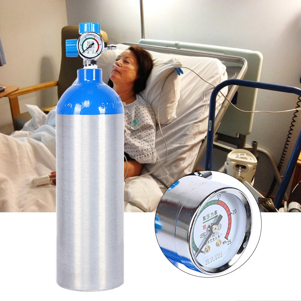 Medical Portable Oxygen Tank