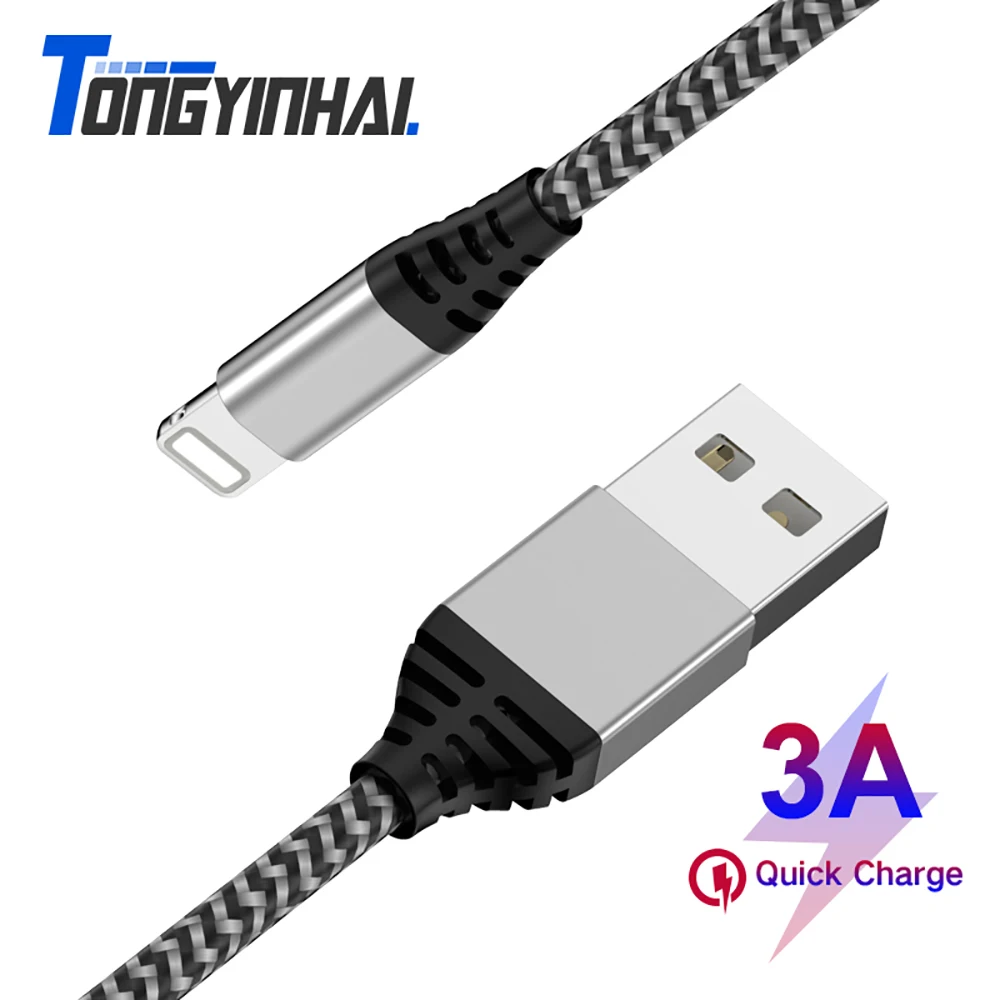 Micro USB кабель 3A 1,5 M быстрый кабель синхронизации данных и зарядки для iphone samsung huawei Xiaomi LG Andriod Micro USB кабели для мобильных телефонов