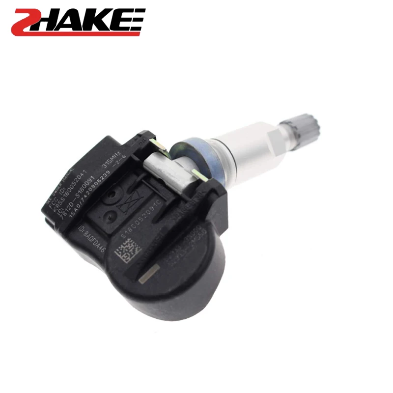 315 МГц датчик давления в шинах TPMS OEM 52933-2M000 52933-1M000 529331M000 для Sonata Accent Kia Optima