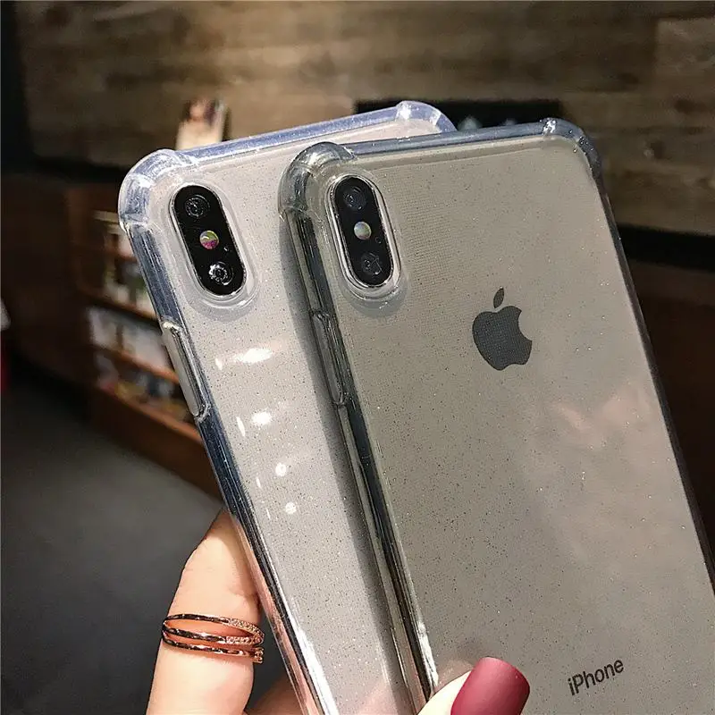 Чехлы для мобильных телефонов для iphone 6, iphone 6 S, iphone 5S, 5 s, SE, 5SE, 6plus, 6splus, 7, 8 X, чехол с блестками, розовый, роскошный, capinha