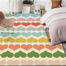 Этнические ковры для гостиной, спальни, марокканские богемные ковер большого размера для чистки ковров, для дома, двери пола декоративный коврик