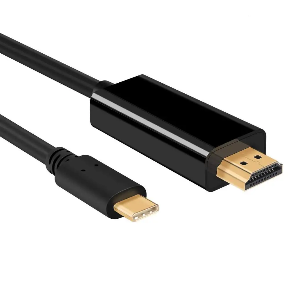 Câble DisplayPort vers HDMI 1,8m