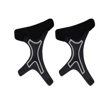 1Pc Compressie Enkel Protectors Anti Verstuiking Outdoor Basketbal Voetbal Enkel Brace Ondersteunt Bandjes Bandage Wrap Voet Veiligheid Ne