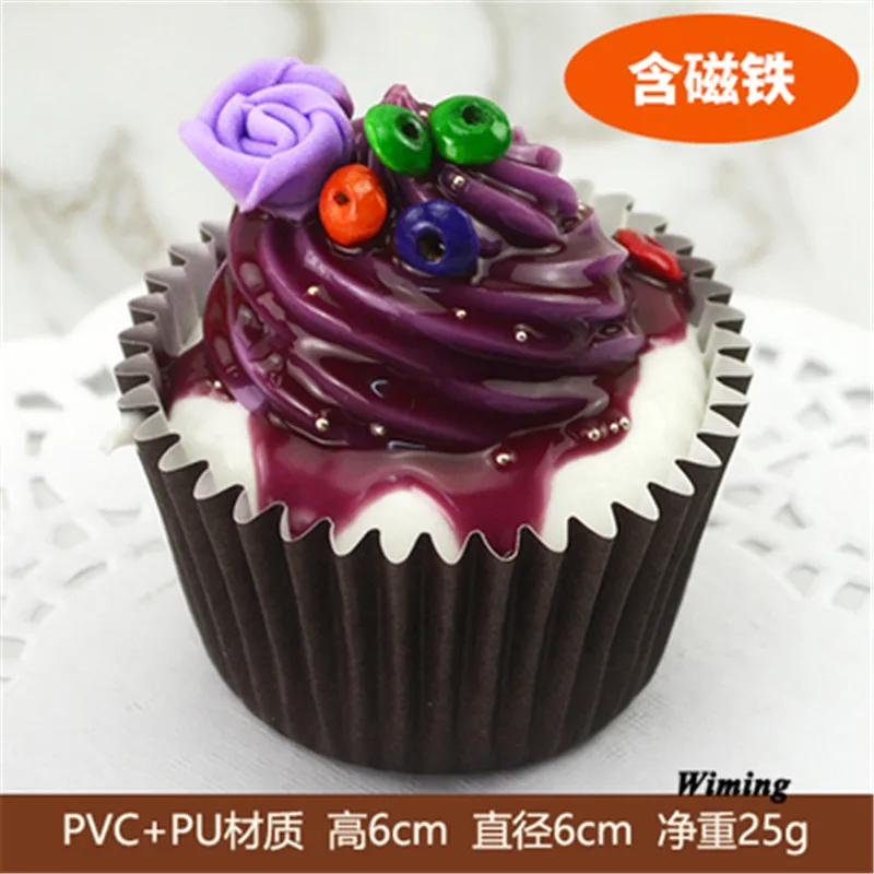 simulation Ice Cream cake Model festive Party Supplies teaching wedding photo props Artificial fake - 4000119617342