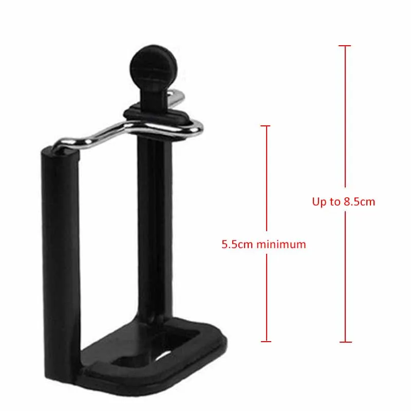 Tripod for Camera Phone Flexible Tripod for IPhone For iPhone Xiaomi HUAWEI Gopro Camera Tripod Phone Holder Clip Stand