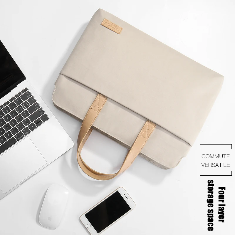 Сумка для ноутбука Lenovo air 13 3 Apple MacBook Xiaomi Huawei matebook 14 дюймов 15 6 женская сумка pro15 Dell |
