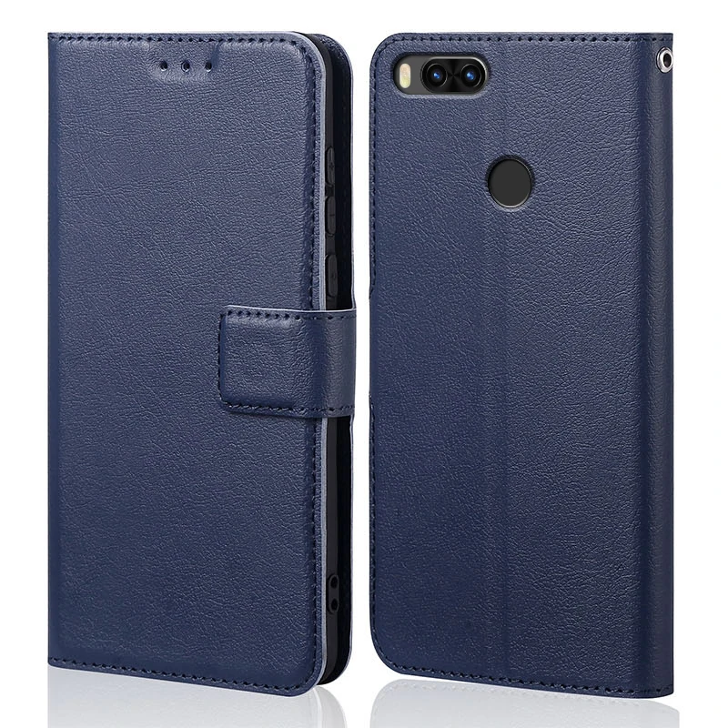 Custodie Per Telefono Per Xiaomi Mi 5X Flip Case Custodia In Silicone Coque Per Xiaomi Mi A1 Cover Per Xiaomi Mi A1 Xiaomi Mi 5X Mi5X 5.5 Custodia In 