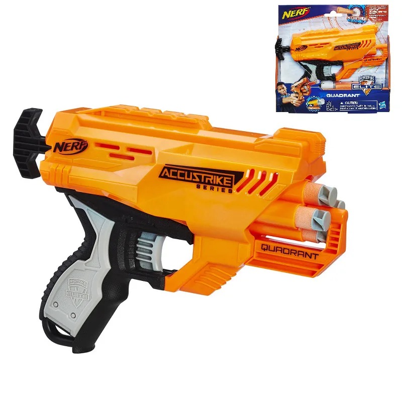 

Nerf Heat Elite Series xuan lun Transmitter Boy Soft Bullet Toy Gun E0013