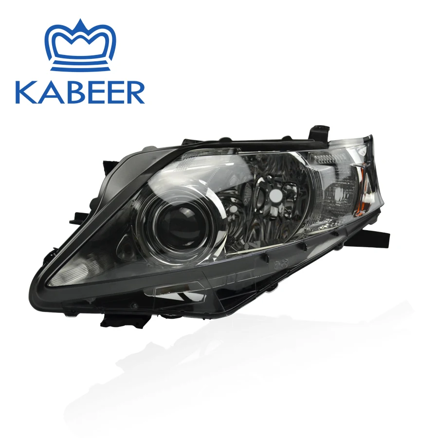 Фара в сборе подходит для Lexus RX350 2009-2011 с HID и AFS полный Plug& Play Aftermarket автомобильный передний светильник