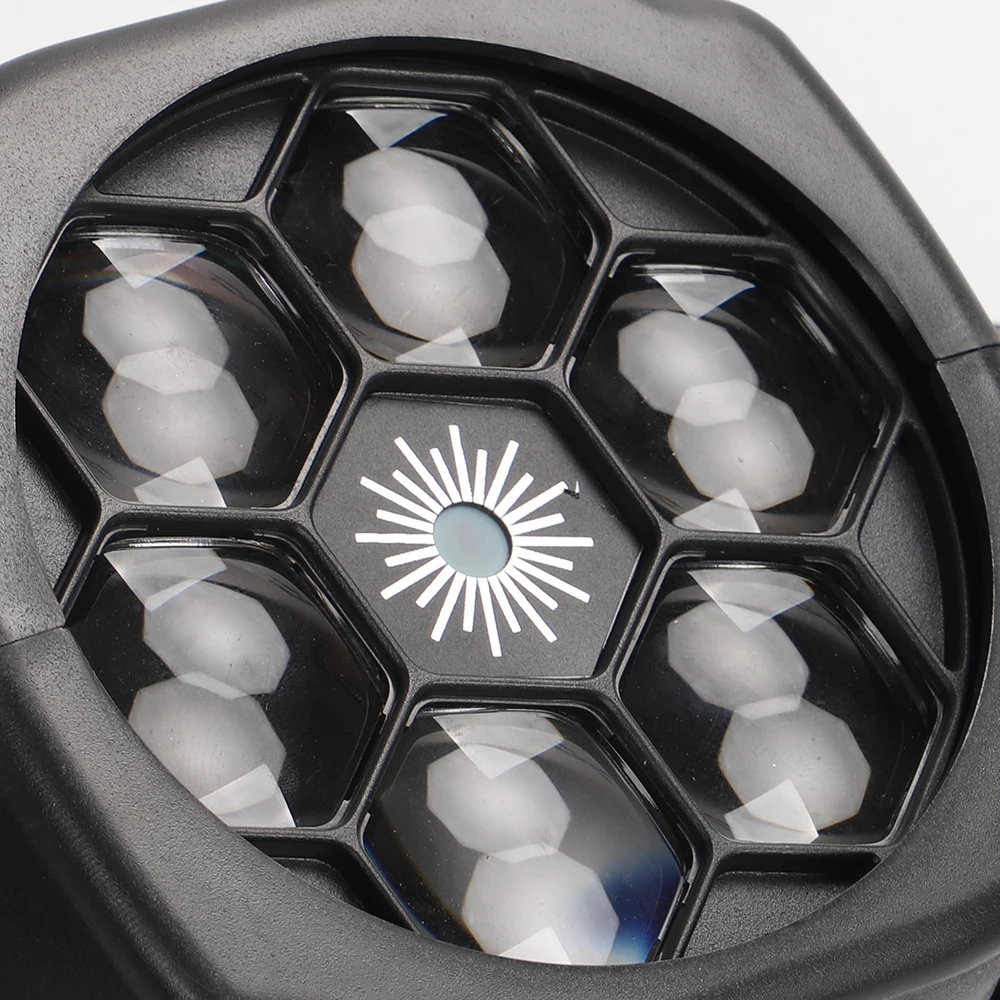 Moving Head Light 2pcs 4pcs/lot led twisting beam 6x15w led bees eyes 6x25w rgbw moving head light with laser bees eyes 6x15w laser