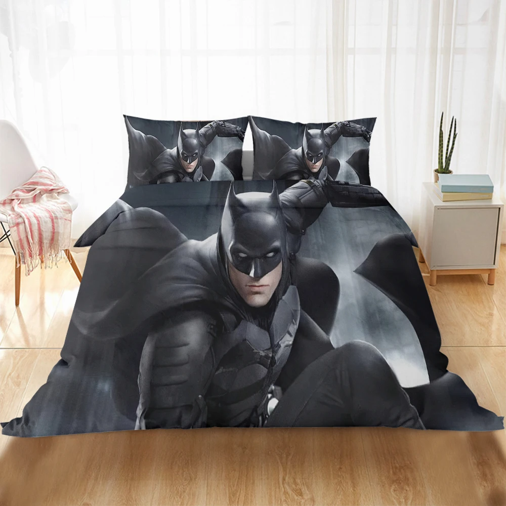 batman duvet cover queen