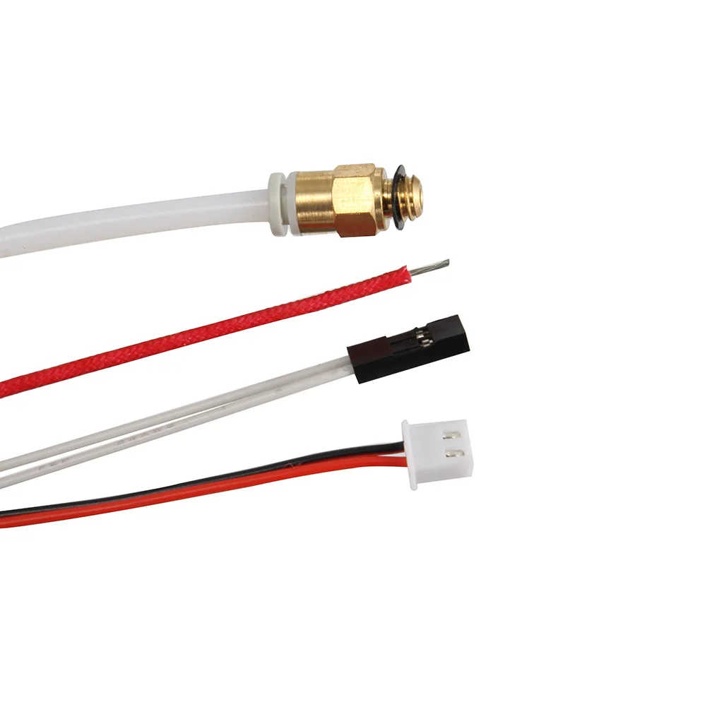 V6 j-головка Hotend 1,75 мм/0,4 мм Насадка Боуден экструдер Reprap 3d принтер аксессуары GV99