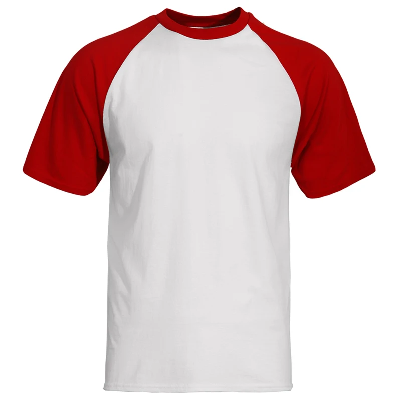 T Shirt Men Solid Color Tshirt Mens 