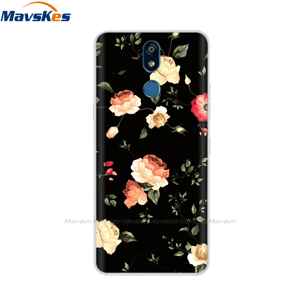 Silicone Soft TPU Cute Cartoon Protective Case Cover in Stylish Design