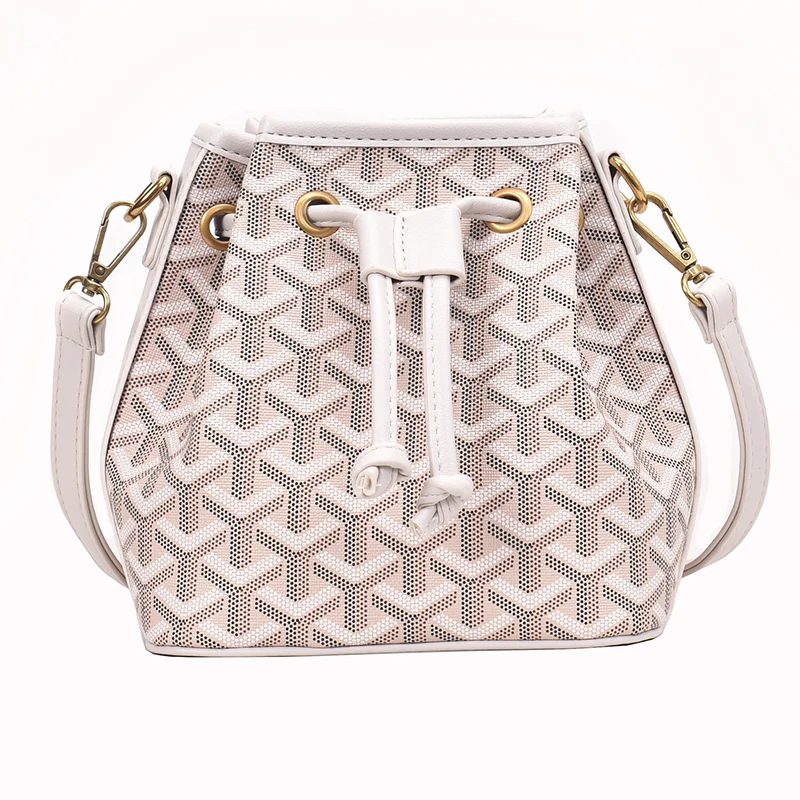 

KYYSLO Dumpling Type Design Luxury Women's Bag European and American Fashion Wild Women Shoulder Bag High Capacit Messenger Bag