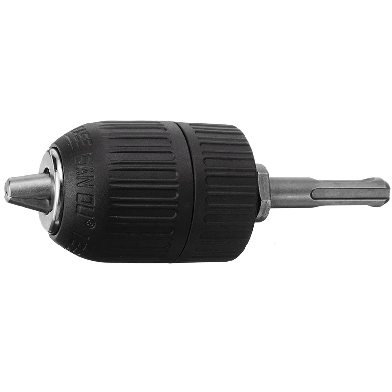 2-13 мм HSS Keyless ударное сверло патрон ручной инструмент с замком и SDS адаптер для электроинструментов