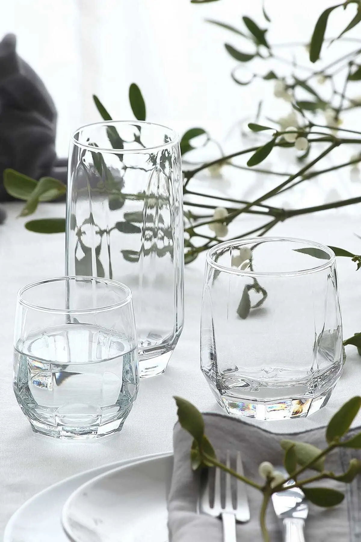 

18'li Soft Drink Cup Set