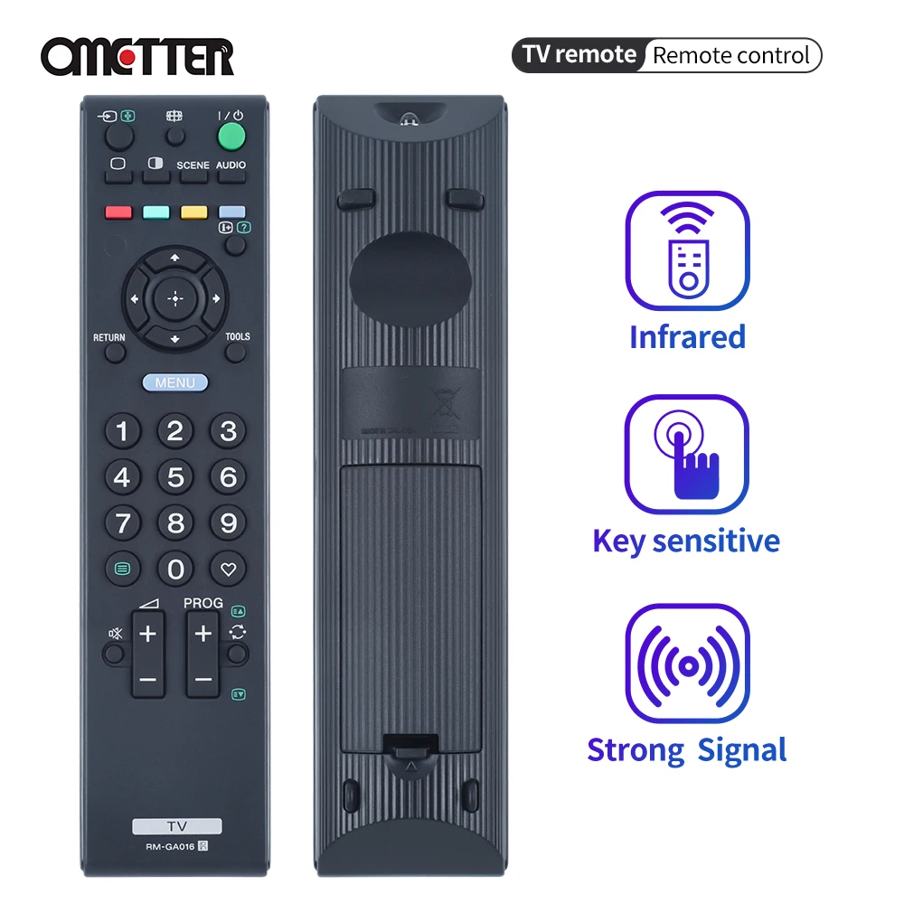 Rm-Ga016 Per Telecomando Tv Sony Rm-Ga001 Rm-Ga017 Kv-21Fs140