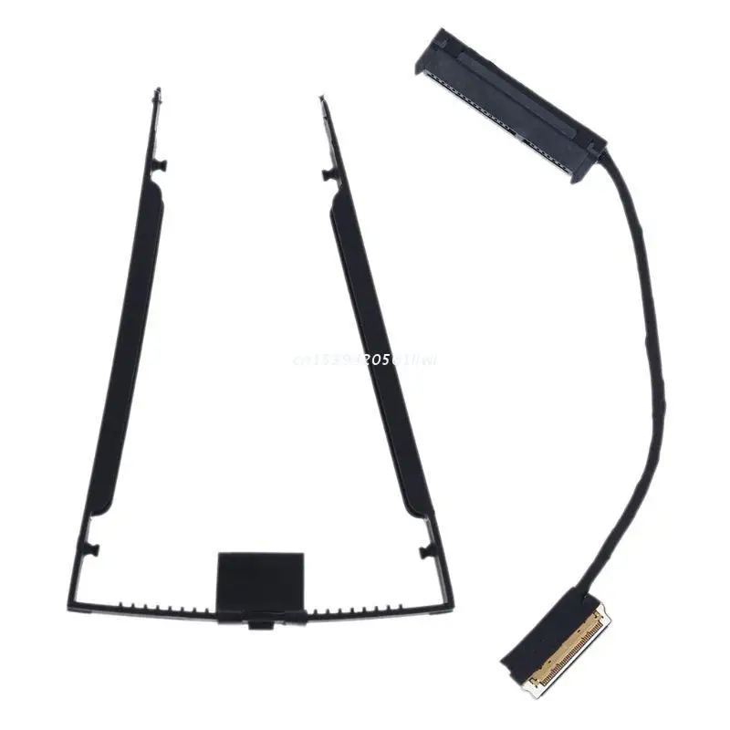 Hdd Caddy Staffa Adattatore Per Disco Rigido Connettore Per Cavo Ssd Accessorio Per Laptop For-Lenovo Thinkpad X270 Dropship