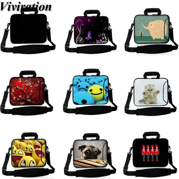 

Laptop Tablet Bag 10.2 11.6 10 12 13 14 15 17 Fashion Sleeve Case For Lenovo/Xiaomi/iPad/Macbook Air/Acer Mens Shoulder Handbag