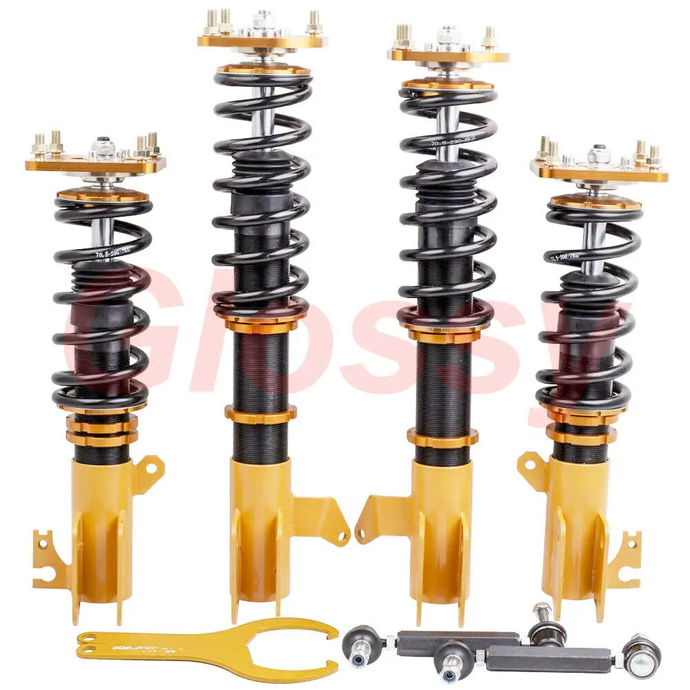 AP01 Coilover Набор исследовательский клиентский для Mazda Protege 5& 323 1.6L 2.0L 1.8L 1999 2000 2001 2002 2003