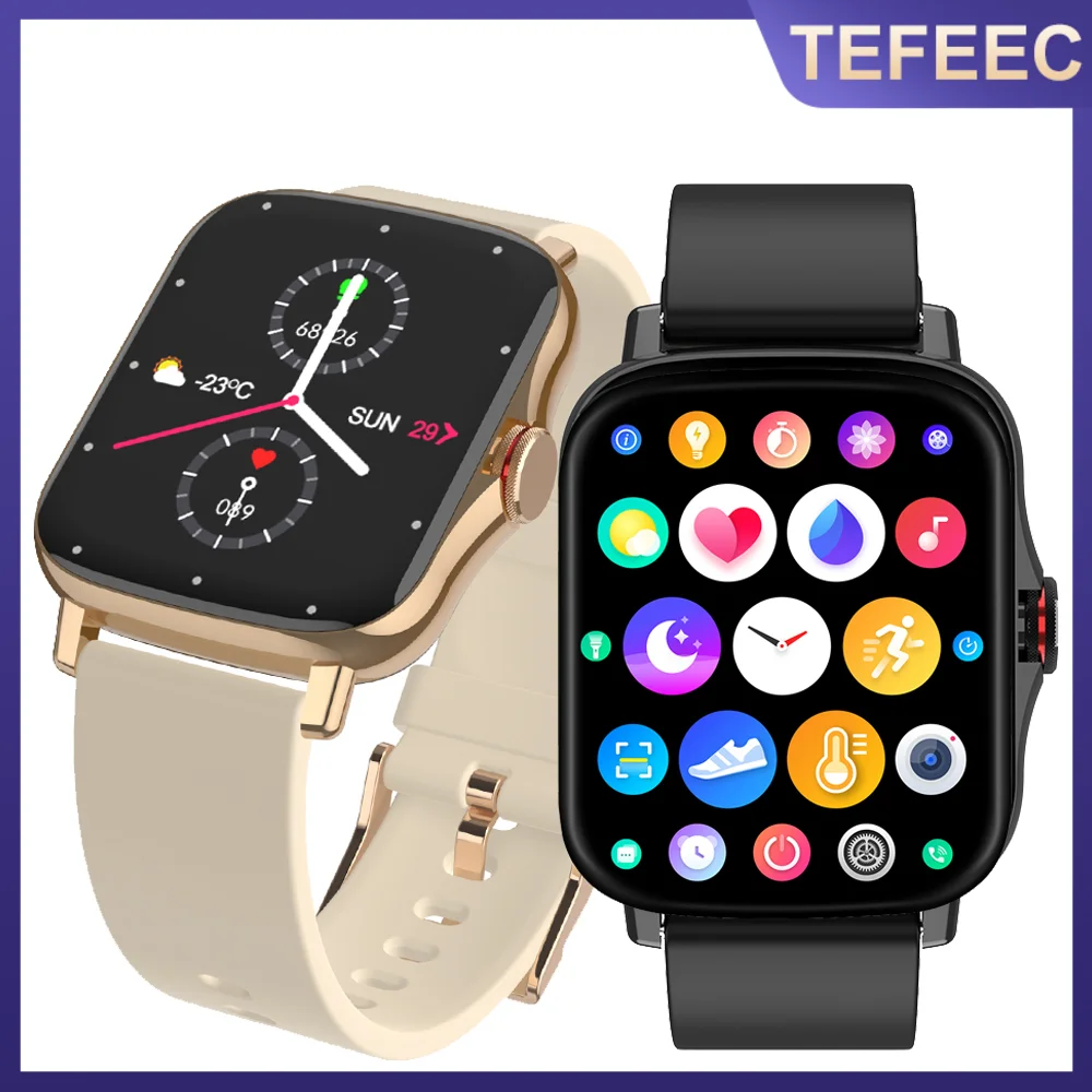 GTS2 Smartwatch Bluetooth Call Fitness Tracker Heart Rate Monitor Blood Pressure Clock GTS mini 2 Smart Watch for Xiaomi Amazfit