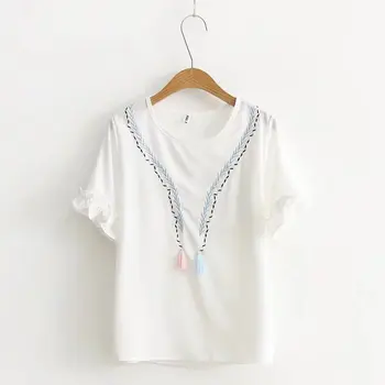 

Fashion T-shirt women Casual Funny Tshirts Tops O-Neck Short Sleeve Women's T Shirts clothes