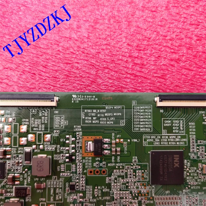 Новое и оригинальное для samsung T-CON 6201B000XD901 6B01B002FUD01 E22203417121818