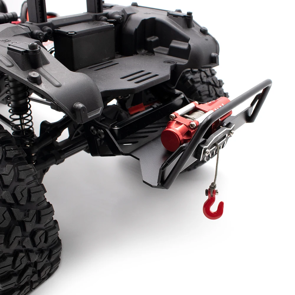 KYX защита переднего бампера для фототехники G500 G63 TRX 4 rc car toy 1/10|Детали и аксессуары|