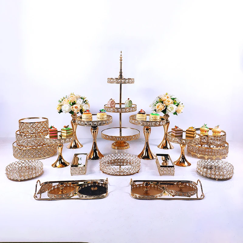 

1pcs Cake Rack, Metal Finished Cake Tray Tool, Home Decor, Dessert Table, Decor Party Supplier, Wedding Display