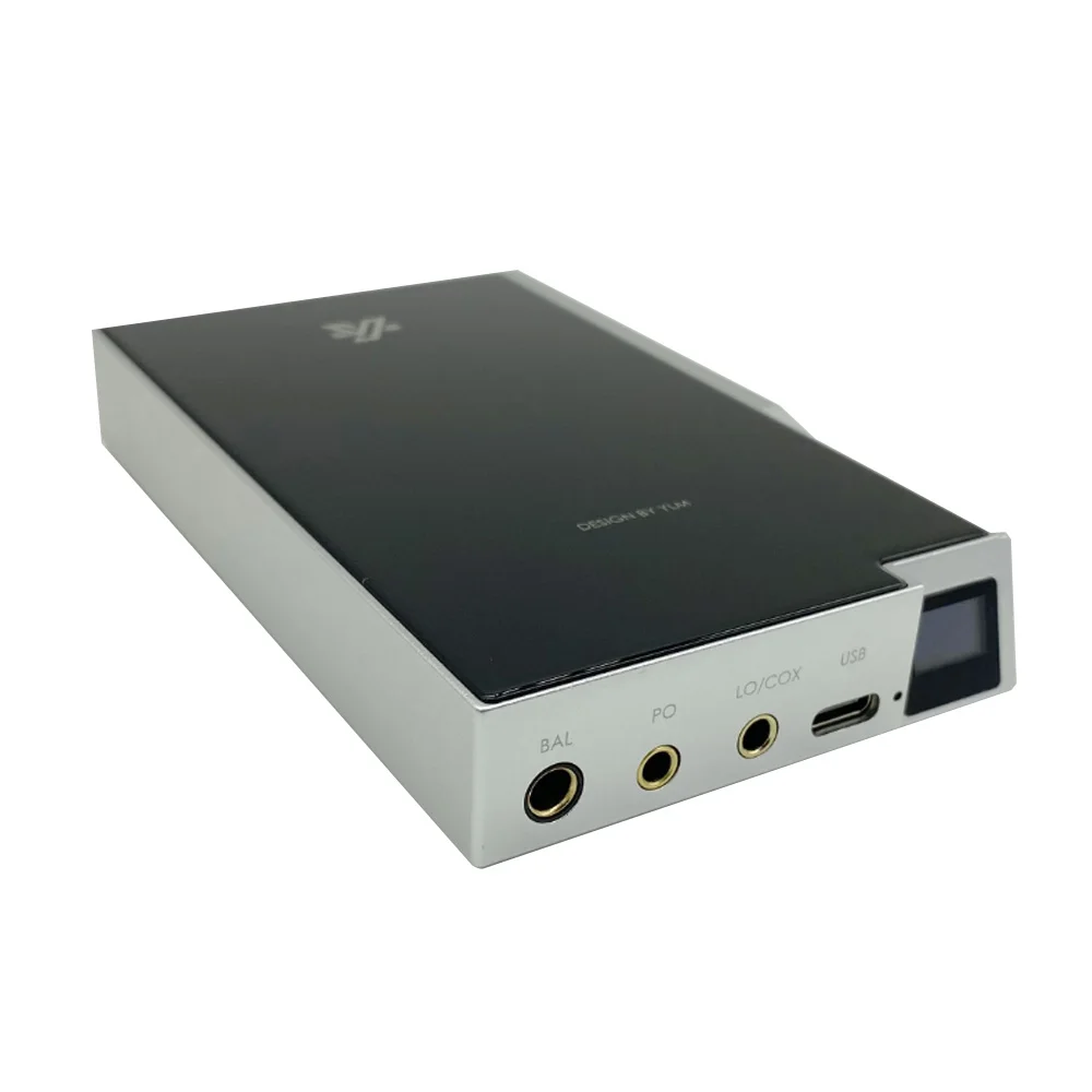 YinLvMei M400 Plus Bluetooth 5.0 DAC with AK4499