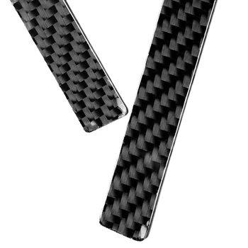 

Set Window Pillar Trims Door Sticker Wear-resistant Exterior Accessories