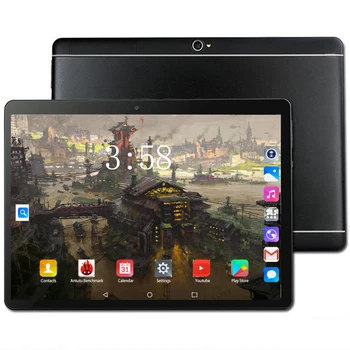 

Original 4G LET tablet 10 inch tablets Android 8.0 Octa core RAM 6GB ROM 128GB WIFI GPS Dual SIM card phone call Tablet PC 10