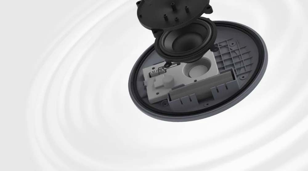Xiaomi Bluetooth Конференц-динамик Bluetooth 5,0 тип C Интерфейс сенсорная кнопка для офиса конференц-зала
