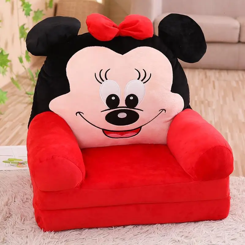 Детское Спальное кресло принцессы Silla Quarto Menina Divano Bambini, маленький детский диван для детей - Цвет: MODEL J