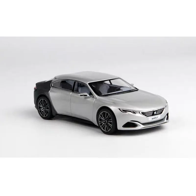 Версия модели автомобиля из 1:43 сплава, модель автомобиля, спортивный автомобиль, металлическая игрушка, модель автомобиля, коллекция подарков