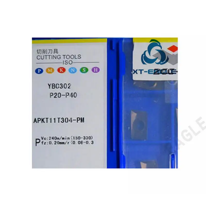 APKT11T304-PM YBG102 YBM251 YBM351 YBD252 YBC302 YBG202 YBC301! бренд CNC blade