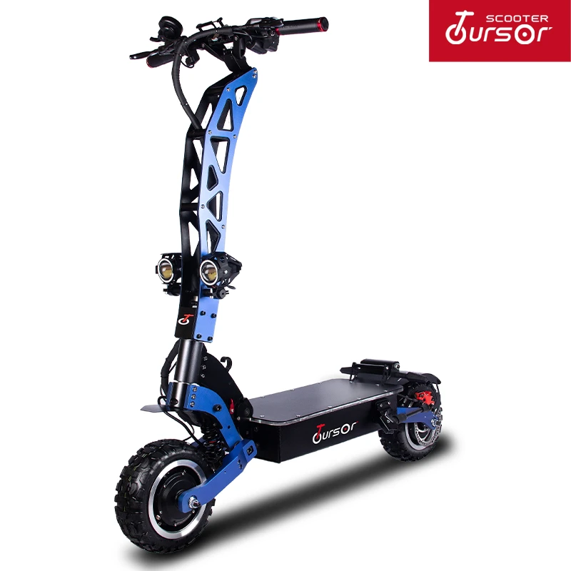 powerful e scooter