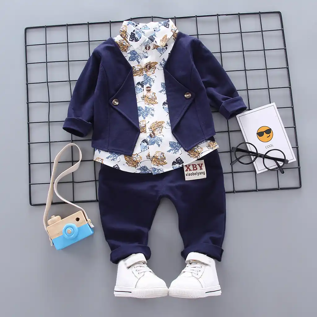 18 month suit set
