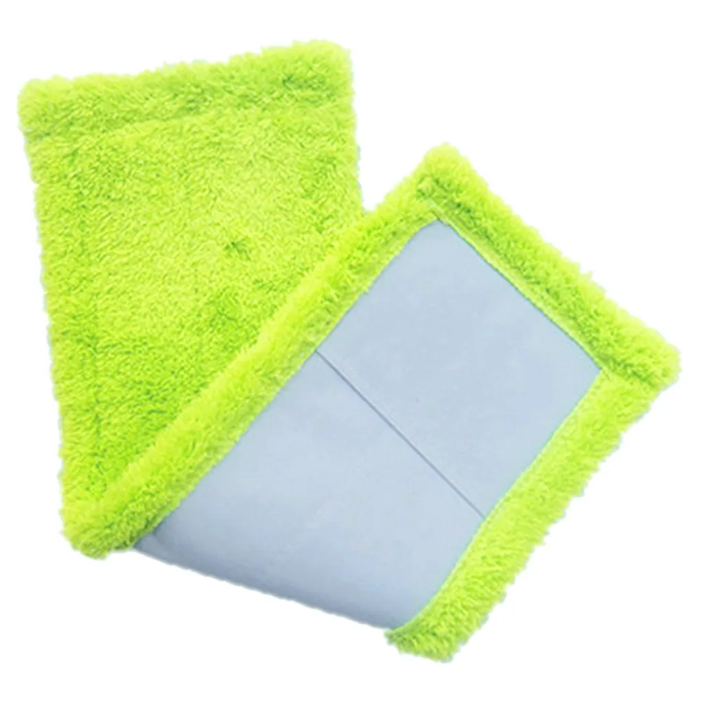 

Home Cleaning Pad Coral Velet Refill Household Dust Mop Head Replacement Suitable For Cleaning The Floor Texture Practical #5