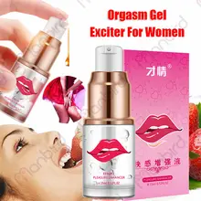 Orgasm Gel Libido Enhancer Sexual Aphrodisiac Intense Orgasmic Gel Sex Drops Exciter for Women Stimulant Vagina Sex Spray 15ml Orgasm Gel Libido Enhancer Sexual Aphrodisiac Intense Orgasmic Gel Sex Drops Exciter for Women Stimulant Vagina Sex Spray 15ml